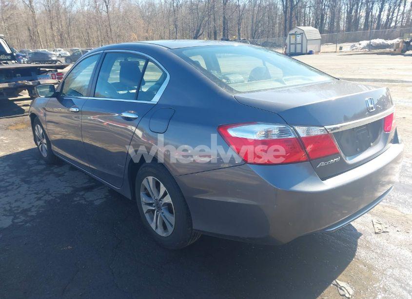 Photo 3 of 2014 Honda Accord LX (VIN 1HGCR2F36EA012933)
