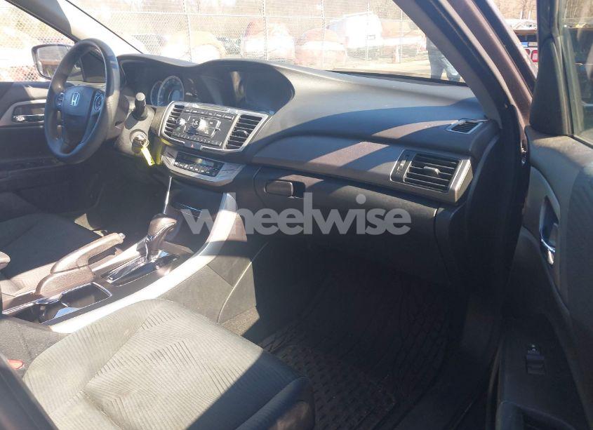 Photo 5 of 2014 Honda Accord LX (VIN 1HGCR2F36EA012933)