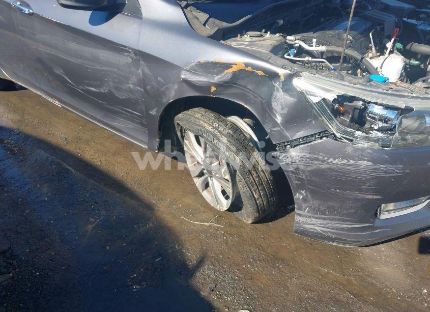 Photo 6 of 2014 Honda Accord LX (VIN 1HGCR2F36EA012933)