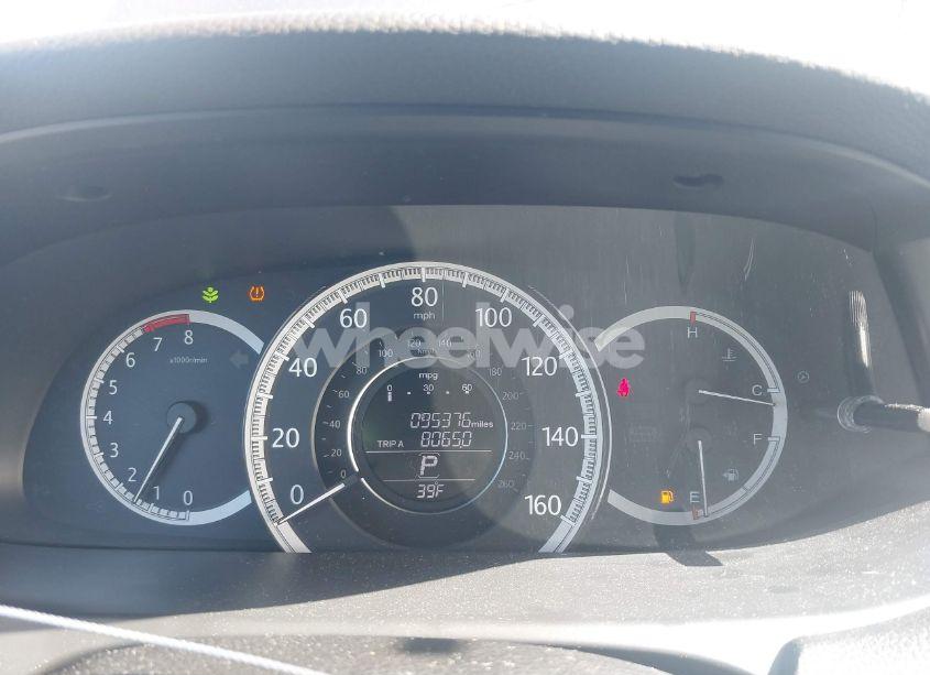 Photo 7 of 2014 Honda Accord LX (VIN 1HGCR2F36EA012933)