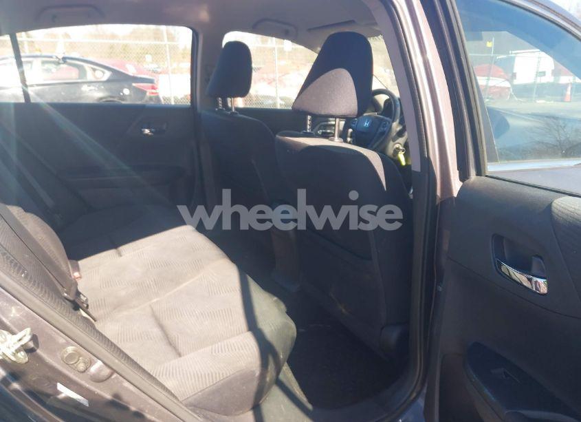 Photo 8 of 2014 Honda Accord LX (VIN 1HGCR2F36EA012933)