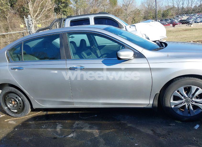 Photo 14 of 2014 Honda Accord LX (VIN 1HGCR2F36EA016691)