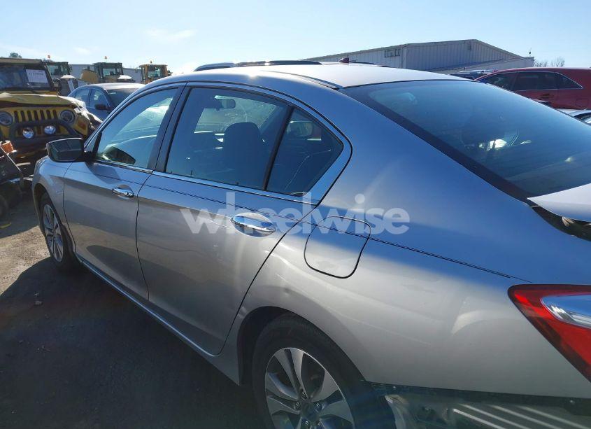 Photo 15 of 2014 Honda Accord LX (VIN 1HGCR2F36EA016691)