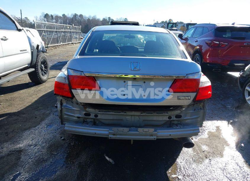 Photo 17 of 2014 Honda Accord LX (VIN 1HGCR2F36EA016691)