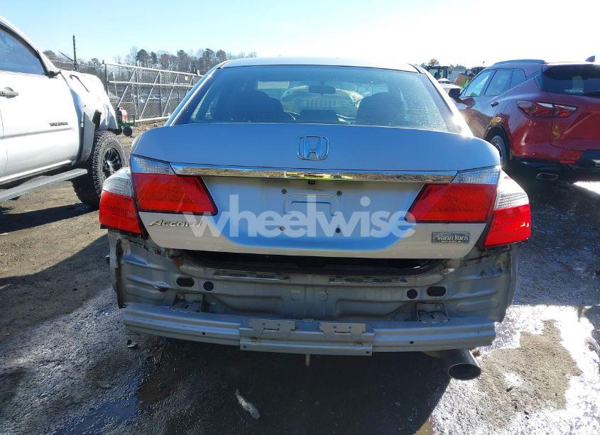 Photo 6 of 2014 Honda Accord LX (VIN 1HGCR2F36EA016691)