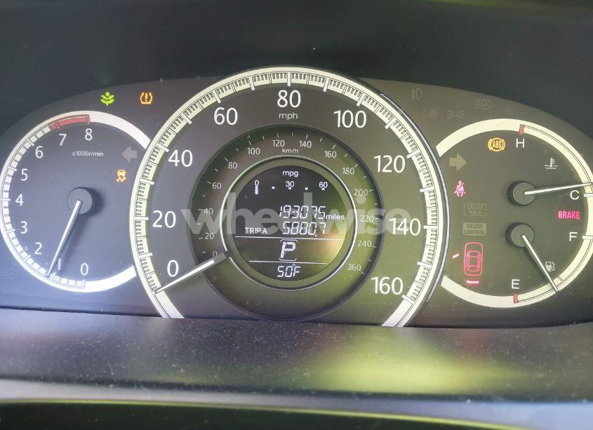 Photo 7 of 2014 Honda Accord LX (VIN 1HGCR2F36EA016691)