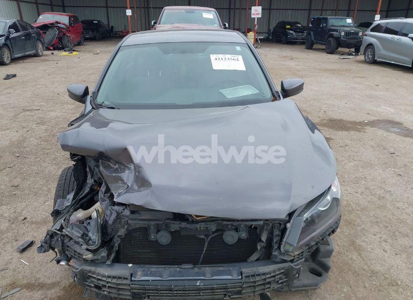 Photo 12 of 2014 Honda Accord LX (VIN 1HGCR2F36EA035418)