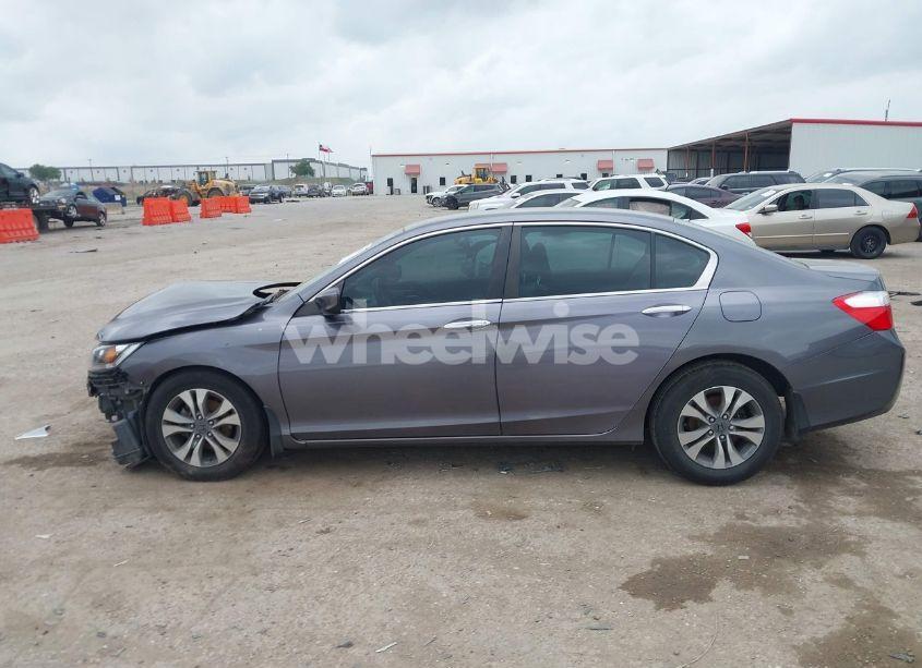 Photo 14 of 2014 Honda Accord LX (VIN 1HGCR2F36EA035418)