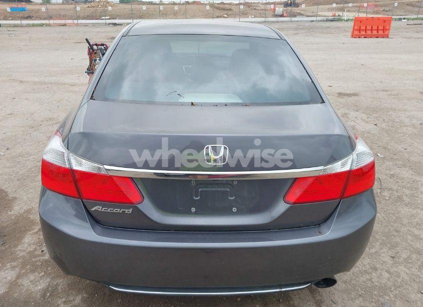 Photo 16 of 2014 Honda Accord LX (VIN 1HGCR2F36EA035418)