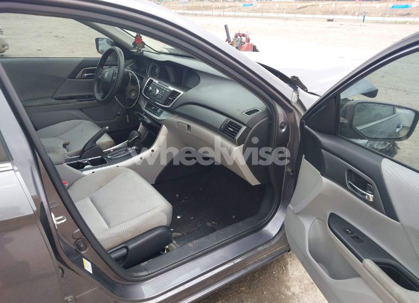 Photo 5 of 2014 Honda Accord LX (VIN 1HGCR2F36EA035418)