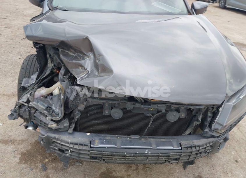 Photo 6 of 2014 Honda Accord LX (VIN 1HGCR2F36EA035418)