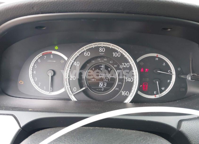 Photo 7 of 2014 Honda Accord LX (VIN 1HGCR2F36EA035418)