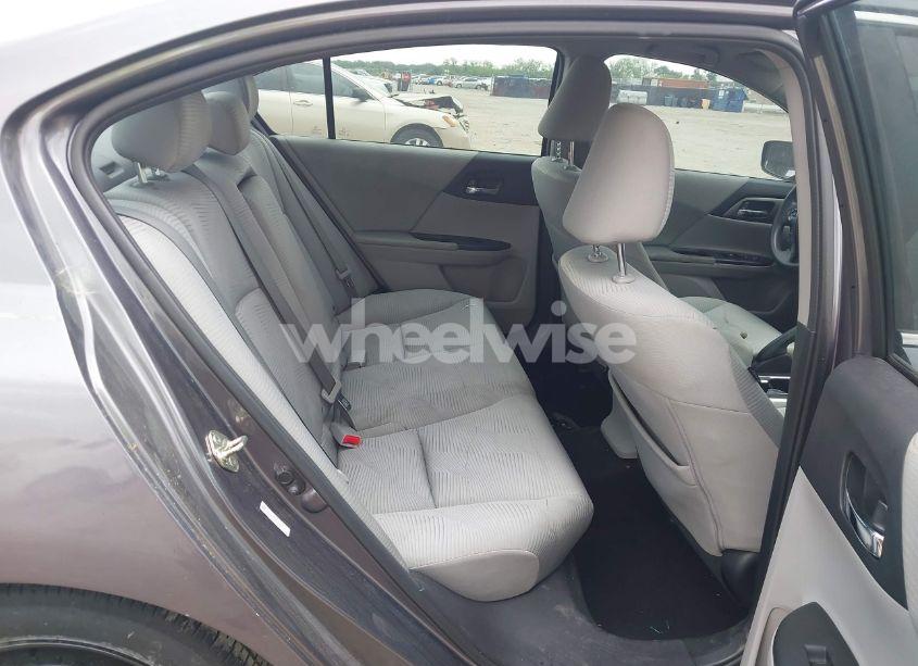 Photo 8 of 2014 Honda Accord LX (VIN 1HGCR2F36EA035418)