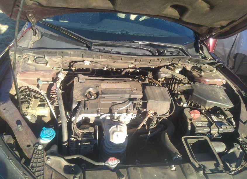 Photo 10 of 2014 Honda Accord LX (VIN 1HGCR2F36EA037315)