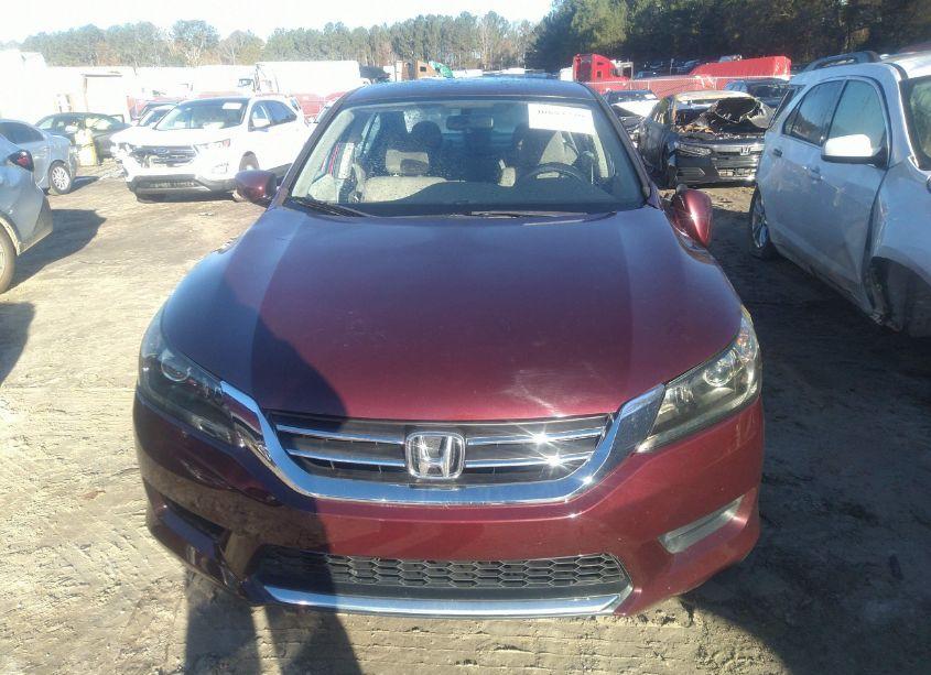 Photo 12 of 2014 Honda Accord LX (VIN 1HGCR2F36EA037315)