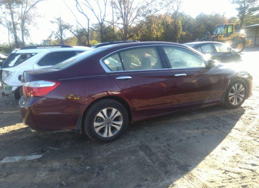 Photo 13 of 2014 Honda Accord LX (VIN 1HGCR2F36EA037315)