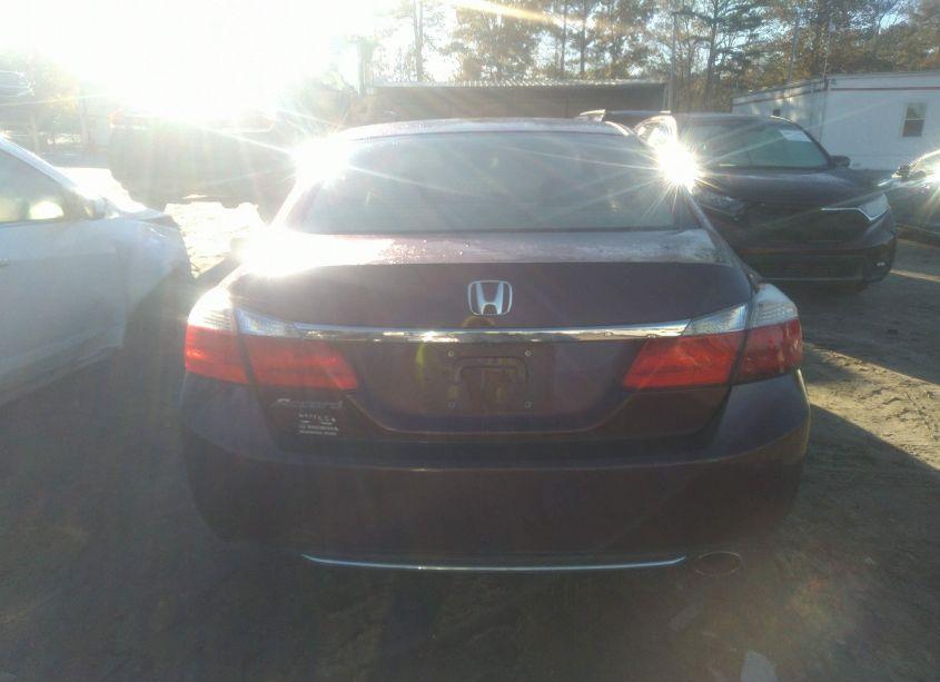 Photo 16 of 2014 Honda Accord LX (VIN 1HGCR2F36EA037315)