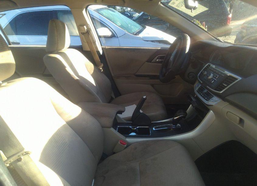 Photo 5 of 2014 Honda Accord LX (VIN 1HGCR2F36EA037315)