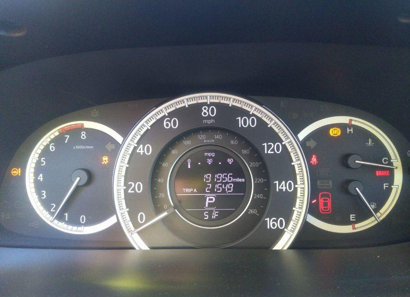 Photo 7 of 2014 Honda Accord LX (VIN 1HGCR2F36EA037315)