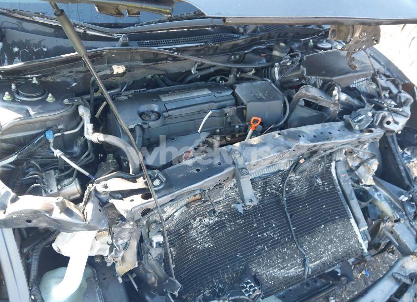 Photo 10 of 2014 Honda Accord LX (VIN 1HGCR2F36EA052512)