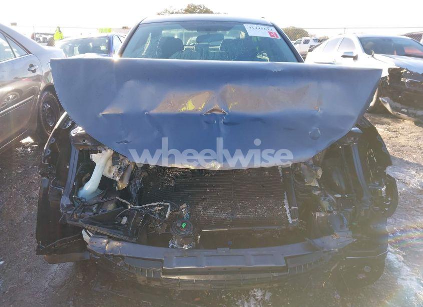 Photo 12 of 2014 Honda Accord LX (VIN 1HGCR2F36EA052512)