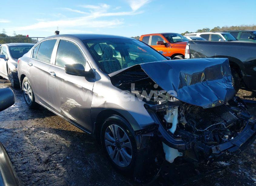 Photo 13 of 2014 Honda Accord LX (VIN 1HGCR2F36EA052512)