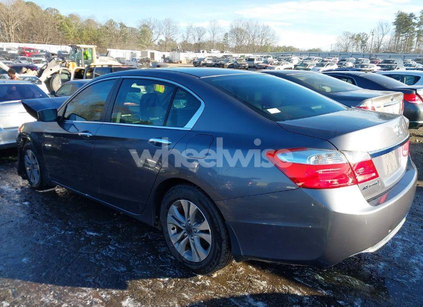 Photo 14 of 2014 Honda Accord LX (VIN 1HGCR2F36EA052512)