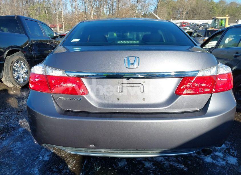 Photo 16 of 2014 Honda Accord LX (VIN 1HGCR2F36EA052512)