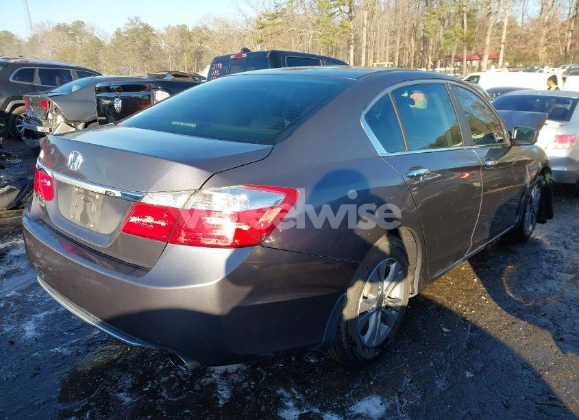 Photo 4 of 2014 Honda Accord LX (VIN 1HGCR2F36EA052512)