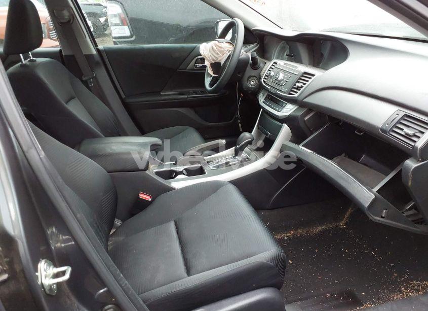 Photo 5 of 2014 Honda Accord LX (VIN 1HGCR2F36EA052512)