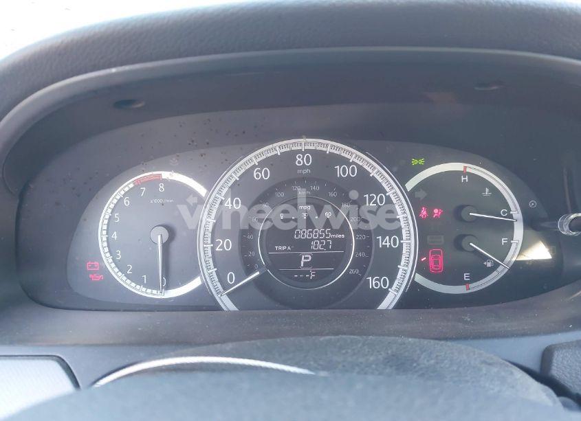 Photo 7 of 2014 Honda Accord LX (VIN 1HGCR2F36EA052512)