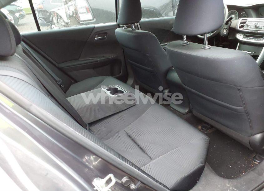 Photo 8 of 2014 Honda Accord LX (VIN 1HGCR2F36EA052512)