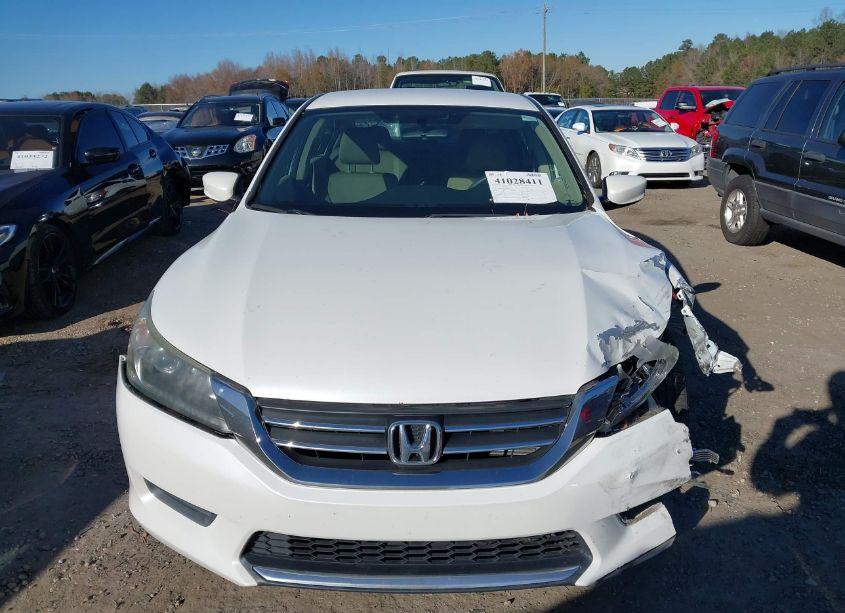 Photo 12 of 2014 Honda Accord LX (VIN 1HGCR2F36EA065647)