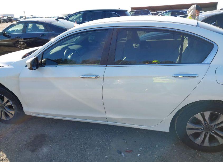 Photo 14 of 2014 Honda Accord LX (VIN 1HGCR2F36EA065647)