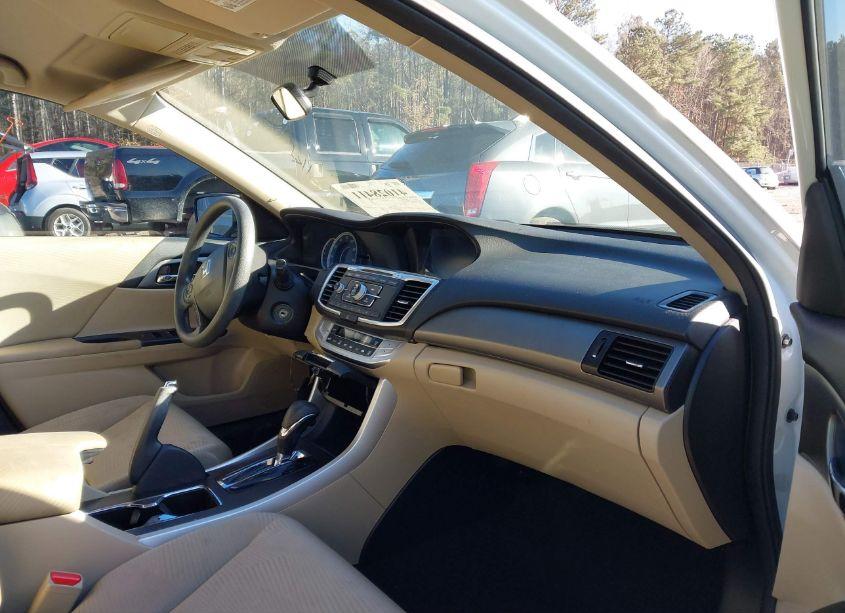 Photo 5 of 2014 Honda Accord LX (VIN 1HGCR2F36EA065647)