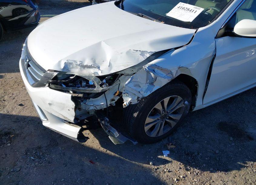 Photo 6 of 2014 Honda Accord LX (VIN 1HGCR2F36EA065647)