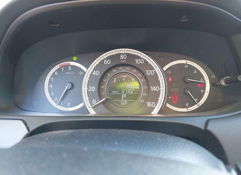 Photo 7 of 2014 Honda Accord LX (VIN 1HGCR2F36EA065647)