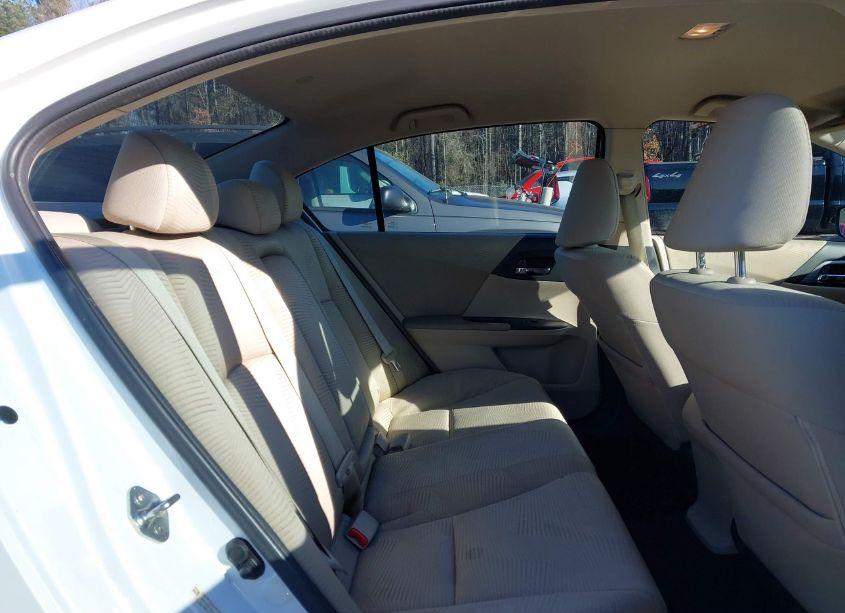 Photo 8 of 2014 Honda Accord LX (VIN 1HGCR2F36EA065647)