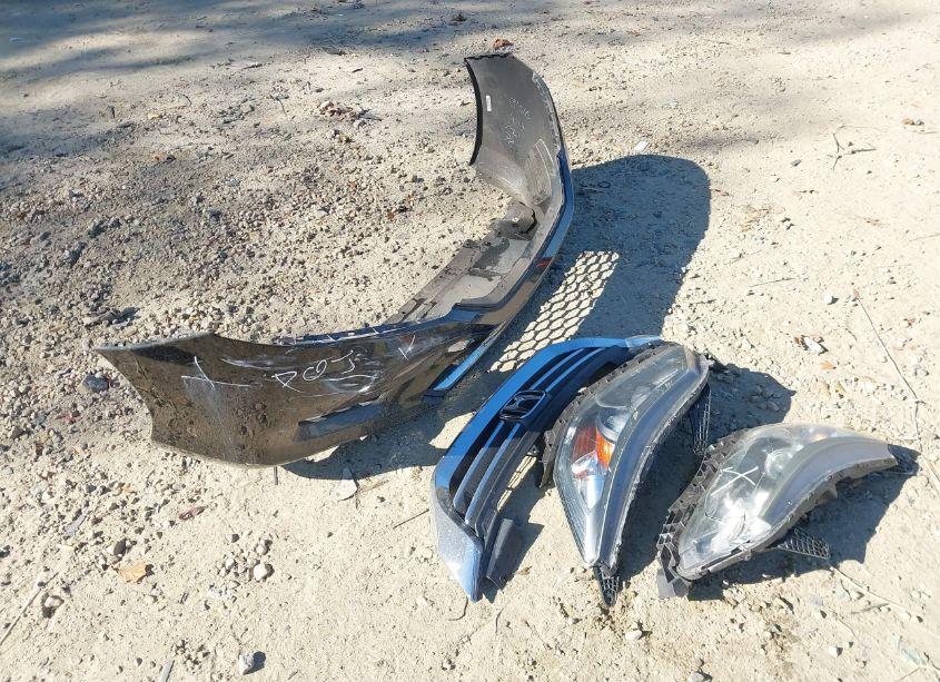 Photo 12 of 2014 Honda Accord LX (VIN 1HGCR2F36EA072730)