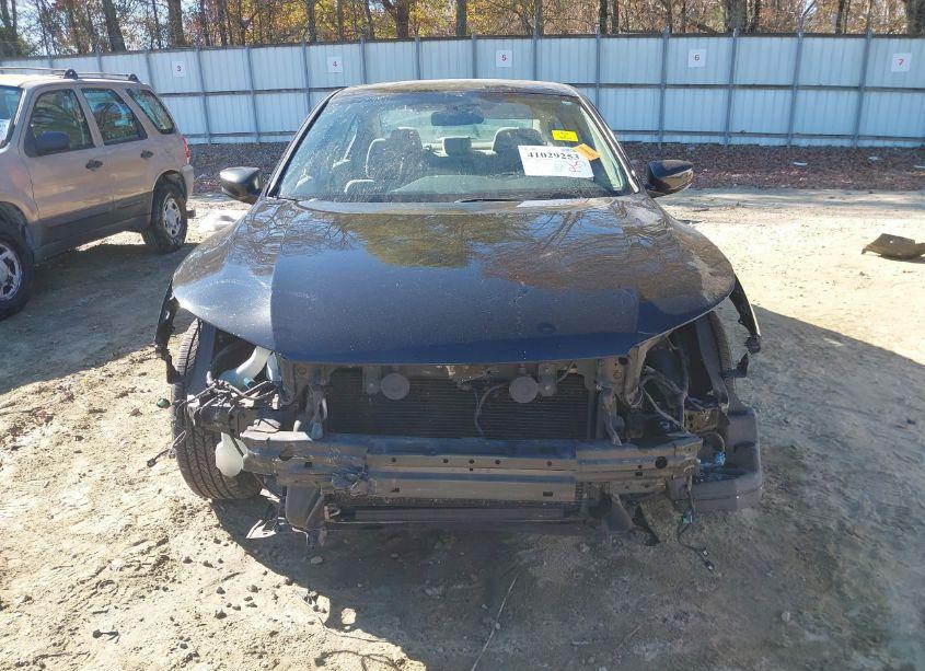 Photo 13 of 2014 Honda Accord LX (VIN 1HGCR2F36EA072730)