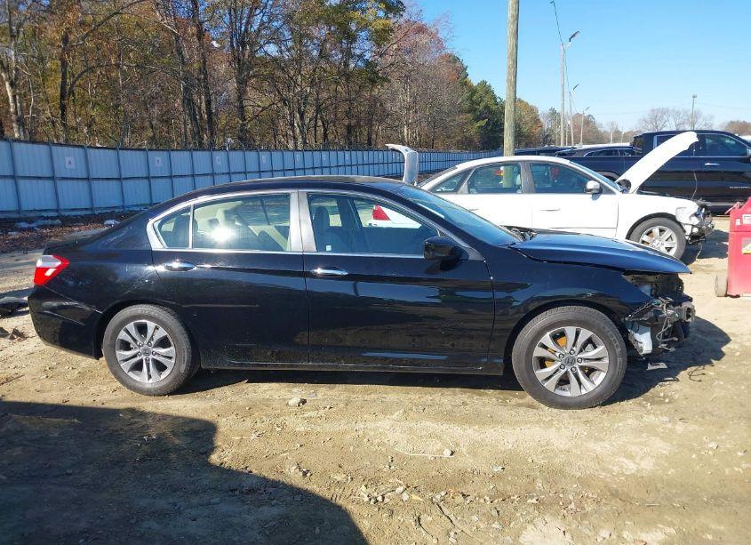 Photo 14 of 2014 Honda Accord LX (VIN 1HGCR2F36EA072730)