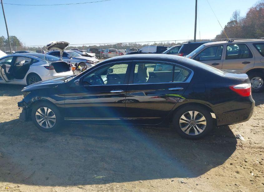 Photo 15 of 2014 Honda Accord LX (VIN 1HGCR2F36EA072730)