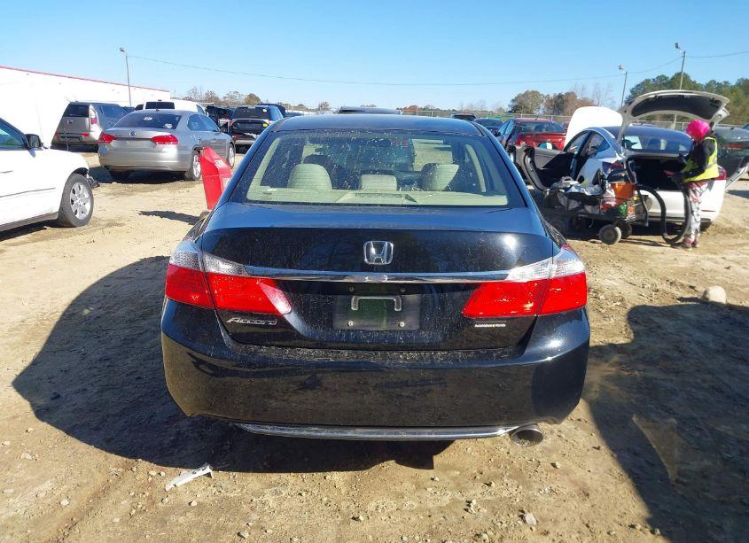 Photo 17 of 2014 Honda Accord LX (VIN 1HGCR2F36EA072730)
