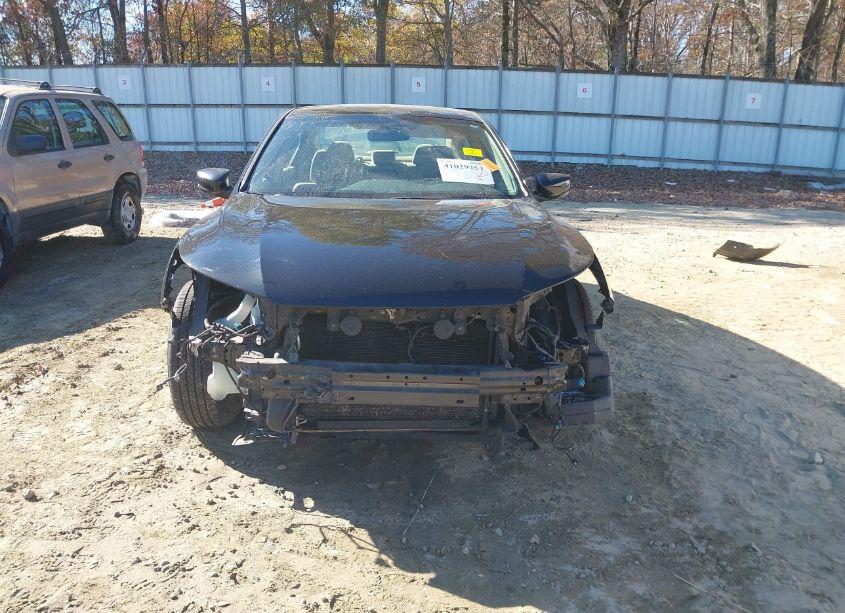 Photo 6 of 2014 Honda Accord LX (VIN 1HGCR2F36EA072730)