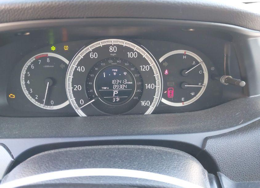 Photo 7 of 2014 Honda Accord LX (VIN 1HGCR2F36EA072730)