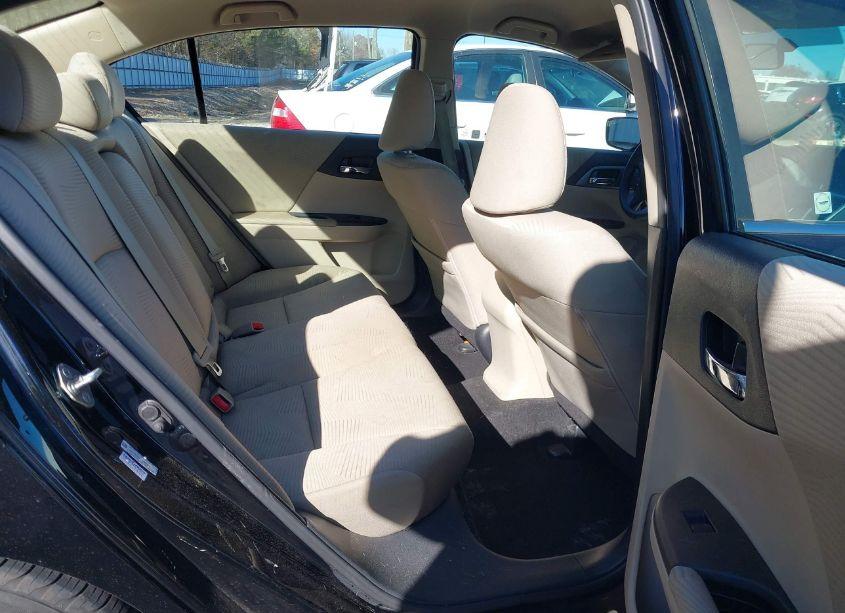 Photo 8 of 2014 Honda Accord LX (VIN 1HGCR2F36EA072730)