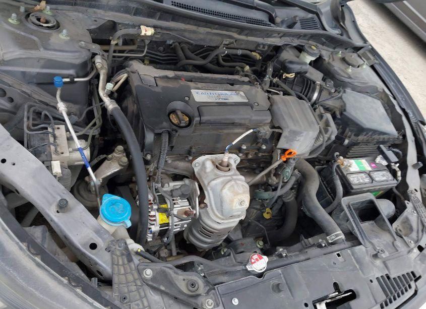 Photo 10 of 2014 Honda Accord LX (VIN 1HGCR2F36EA076521)