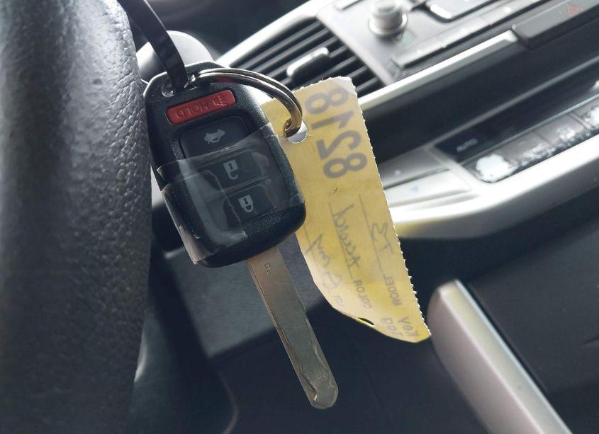 Photo 11 of 2014 Honda Accord LX (VIN 1HGCR2F36EA076521)