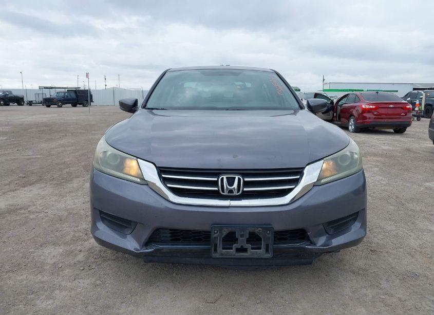 Photo 12 of 2014 Honda Accord LX (VIN 1HGCR2F36EA076521)