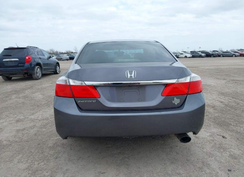 Photo 16 of 2014 Honda Accord LX (VIN 1HGCR2F36EA076521)